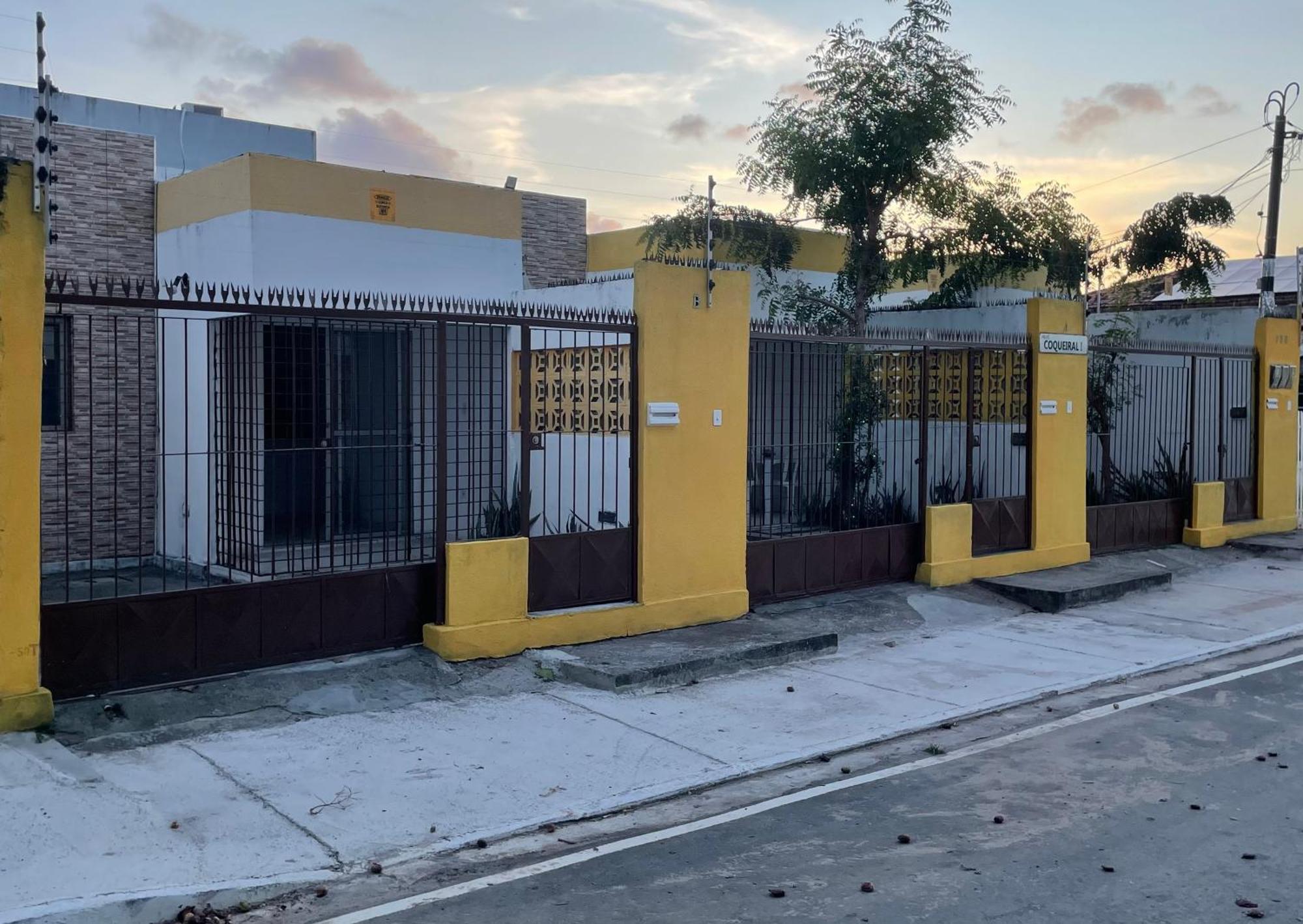 Vila Casa Compacta No Prive Coqueiral Com Garagem Recife Exteriér fotografie